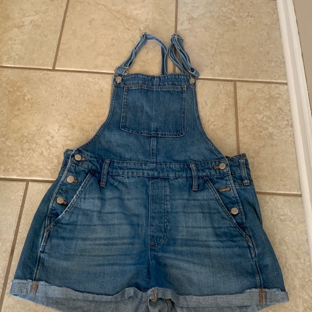 Madewell bibs